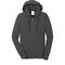 Port & Company® Ladies Core Fleece Full-Zip Hooded Sweatshirt